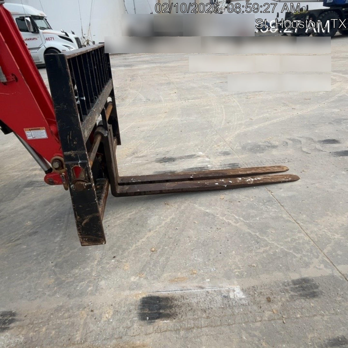 2019 MANITOU MTA10055