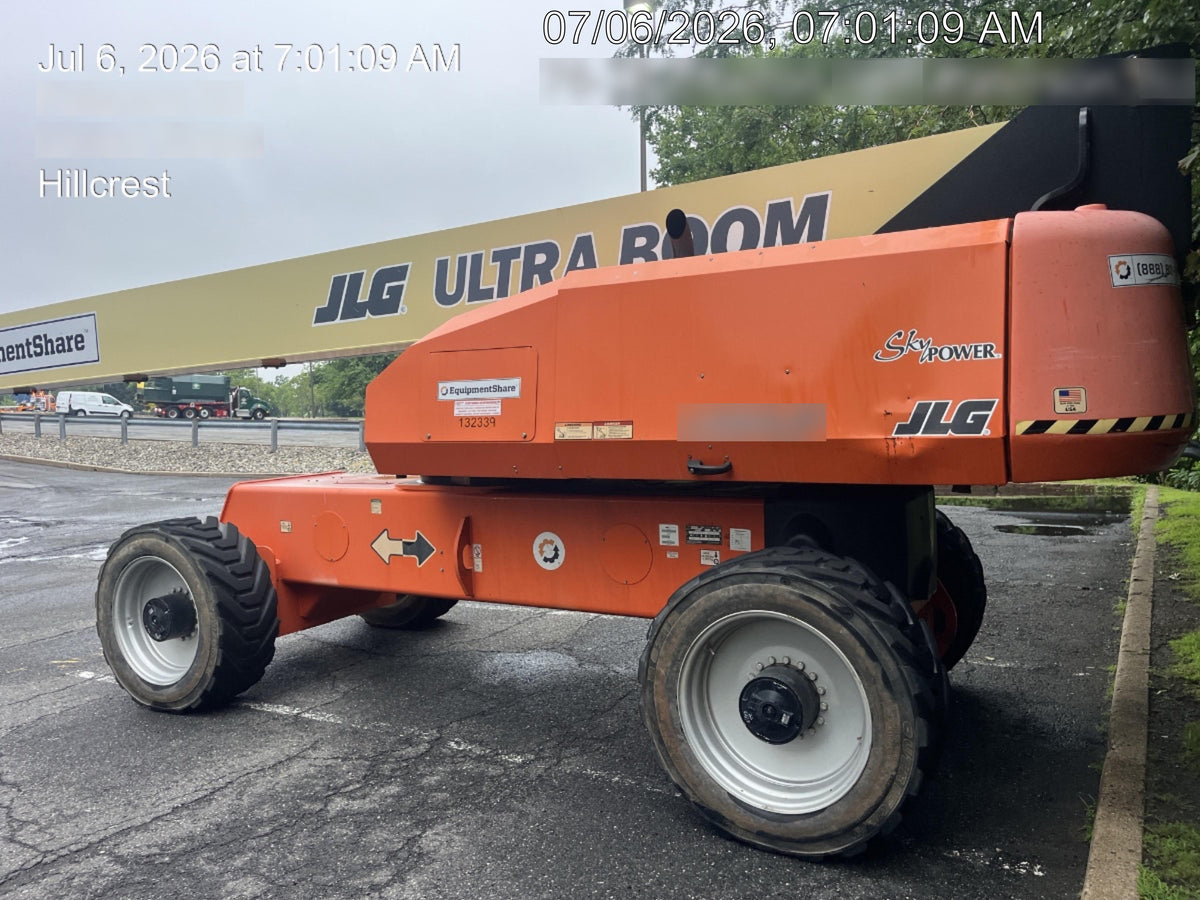 2021 JLG 1350SJP