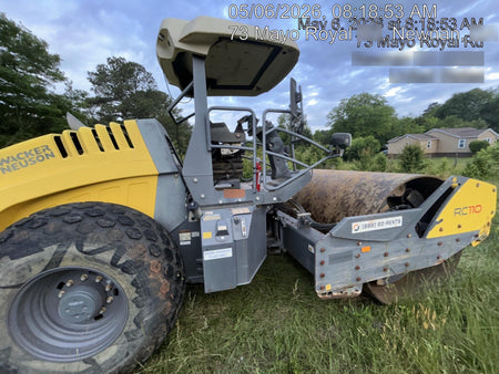 2019 WACKER NEUSON RC110P