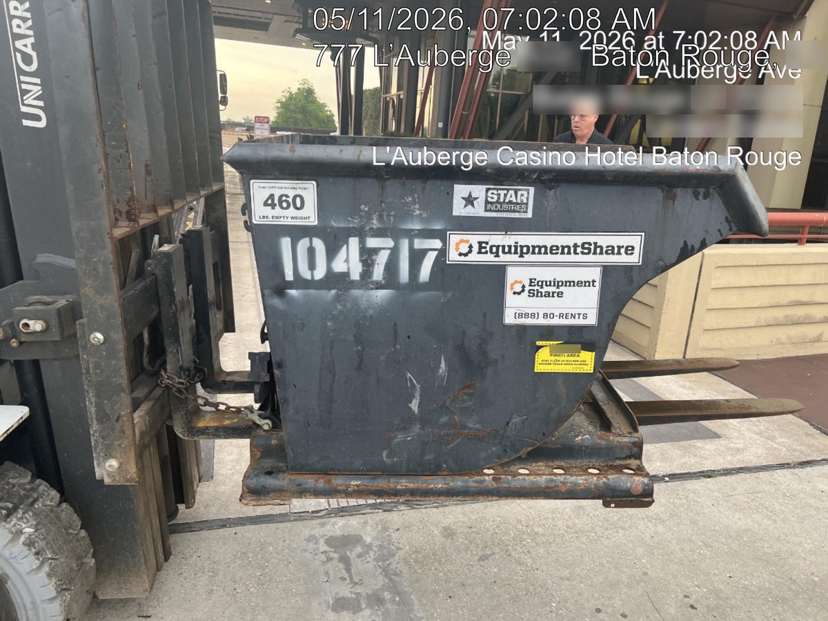 2020 STAR INDUSTRIES 1805N Hopper