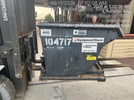2020 STAR INDUSTRIES 1805N Hopper