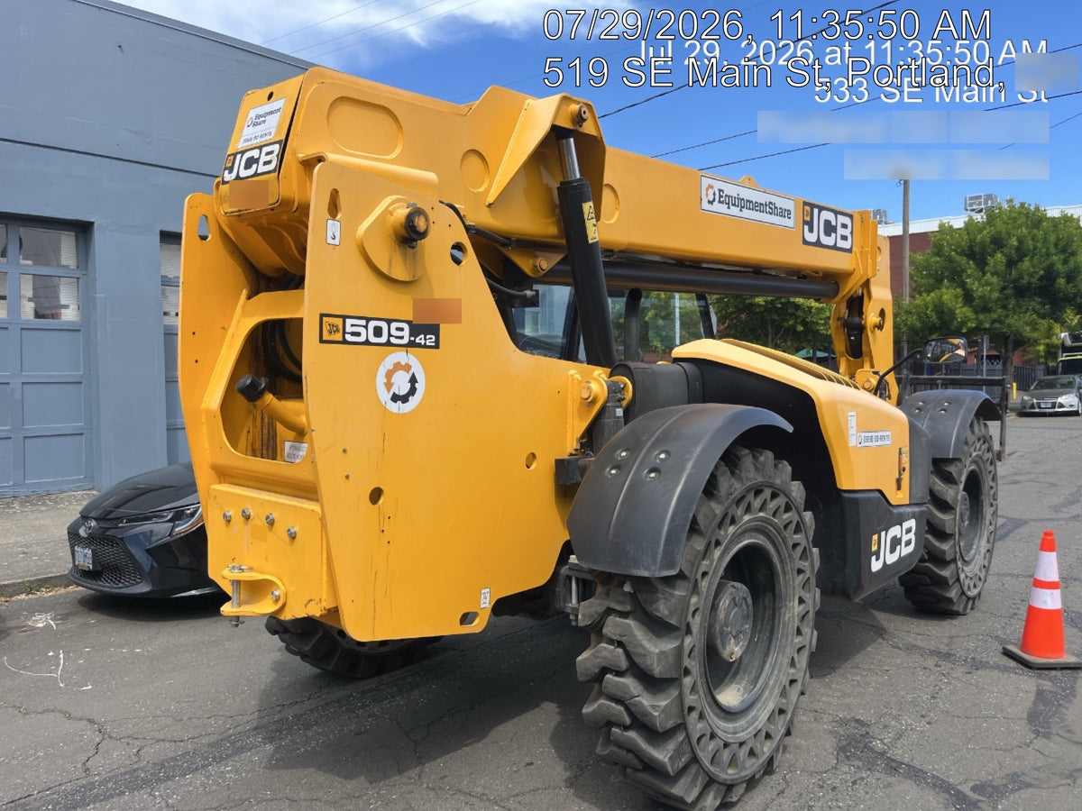 2020 JCB 509-42