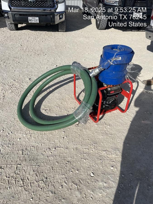 2023 MULTIQUIP QP2TH