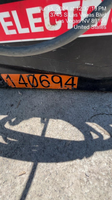 2021 LINCOLN ELECTRIC LN-25X