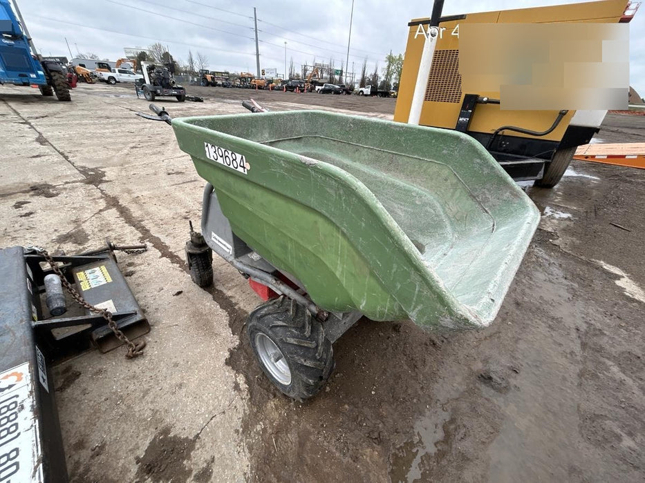 2021 CRATOS MCE400-V2