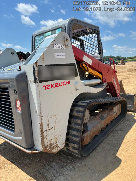 2022 TAKEUCHI TL12R2-R