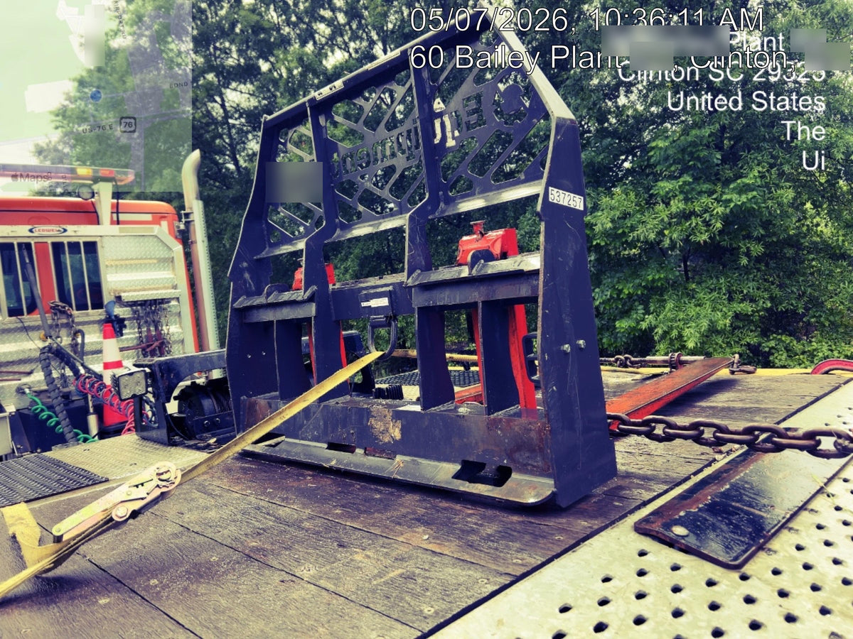 2025 PALADIN 48" Pallet Forks - Paladin