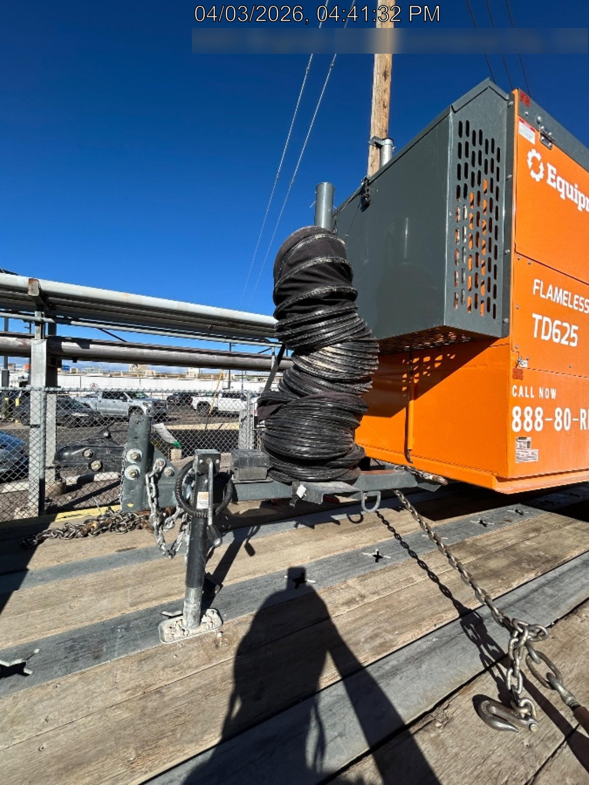 2025 THERM DYNAMICS TD625