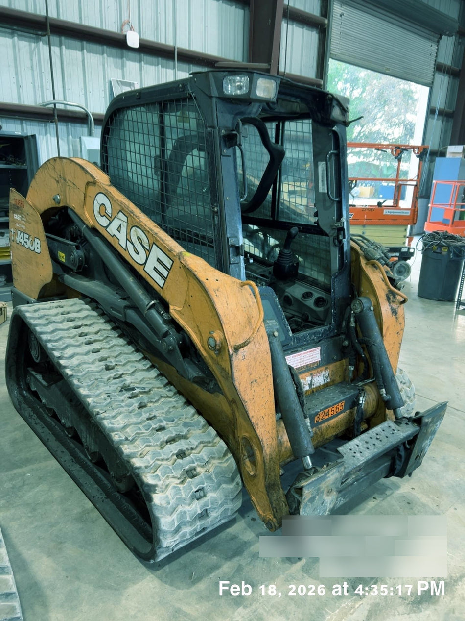2023 CASE TV450B