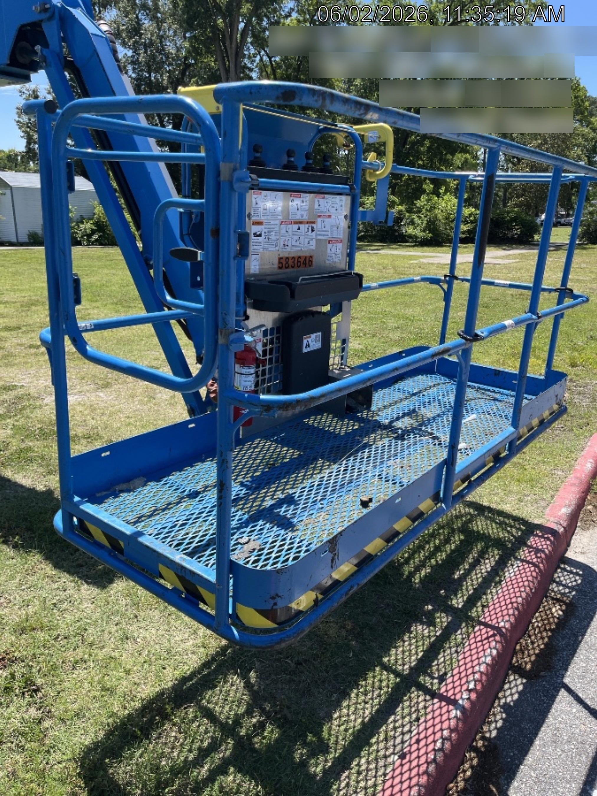 2025 GENIE Z-80/60