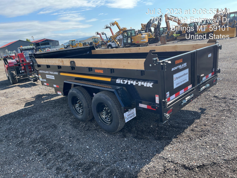 2023 SOUTHLAND SL270T-14K