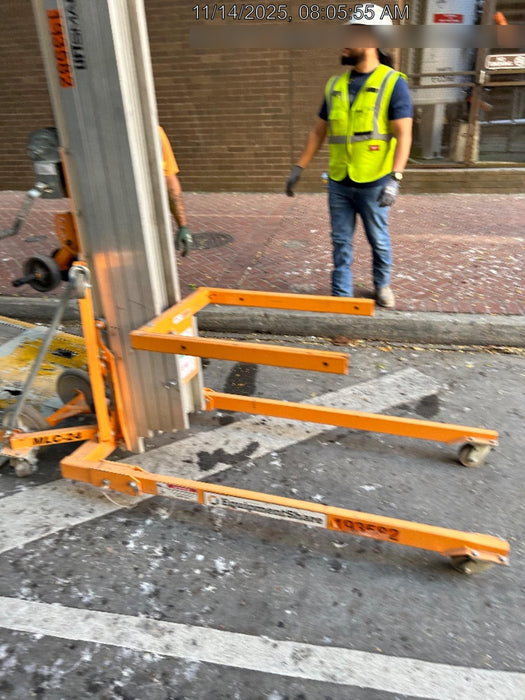 2021 LIFTSMART MLC-24