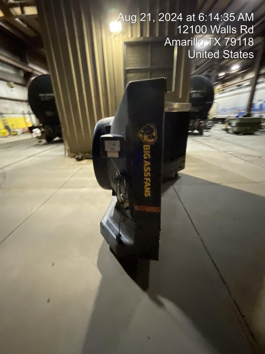 2023 BIG ASS FANS Cool Space 400