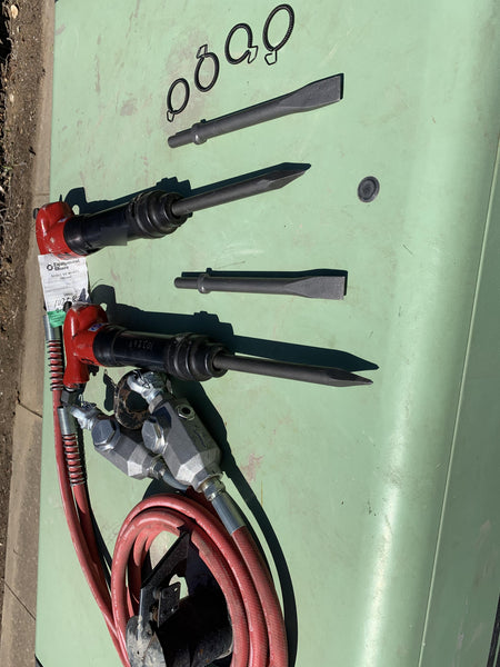 2020 CHICAGO PNEUMATIC CP 4123 3R
