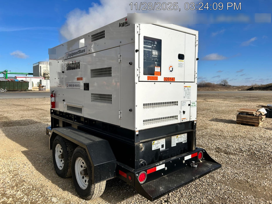 2023 SHINDAIWA DGK125F