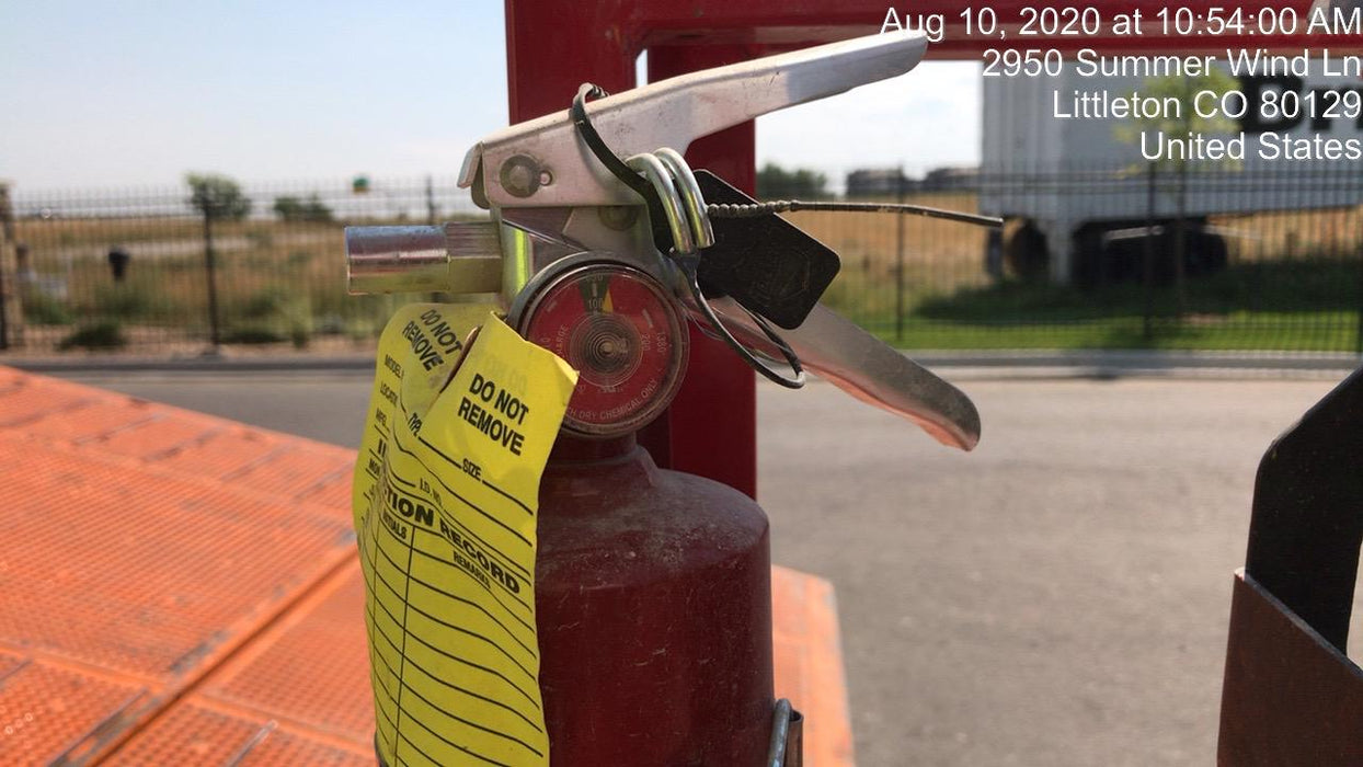 2019 MEC 1330SE ES Keypad, Telematics Hardware, Extended Full 2 Year Warranty