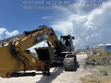 2018 SANY SY365C LC