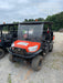 Kubota RTV-X1140W-H Plastic Canopy, Windshield Acrylic Clear, LED Strobe Light, Wire Harness Kit, Back up Alarm
