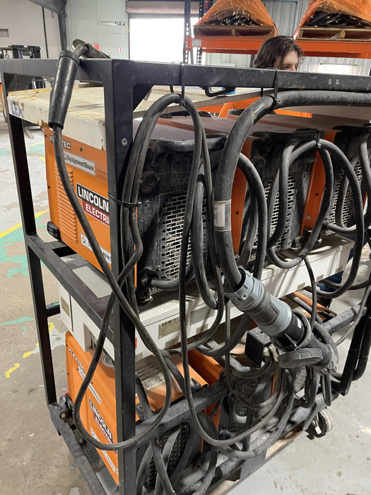 2021 LINCOLN ELECTRIC FLEXTEC 350X