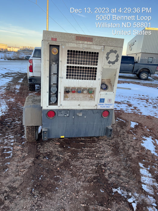 2023 ATLAS COPCO QAS 70