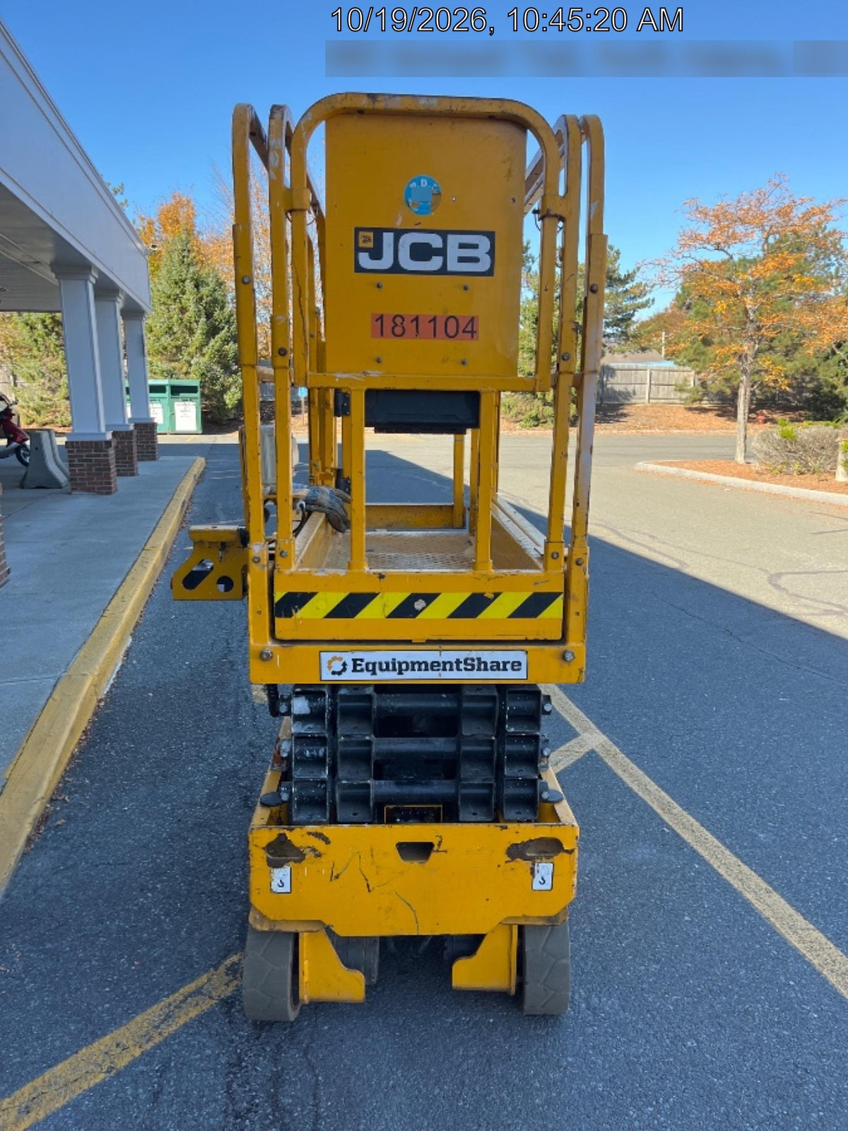2021 JCB S1930E