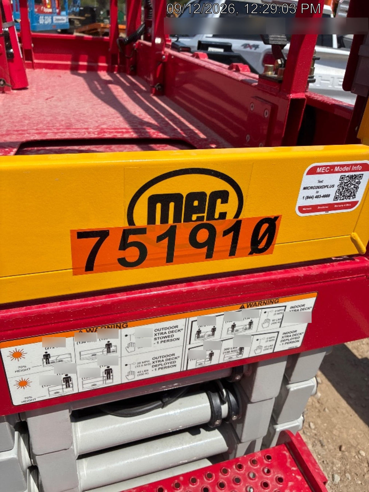 2026 MEC Micro 26-XD+