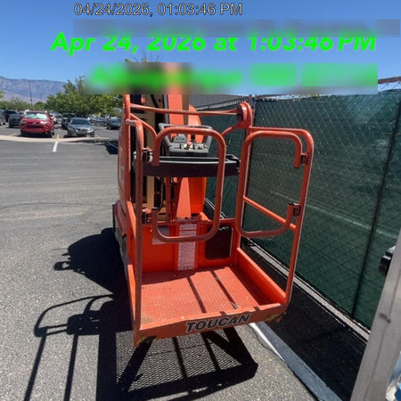 2022 JLG 26E