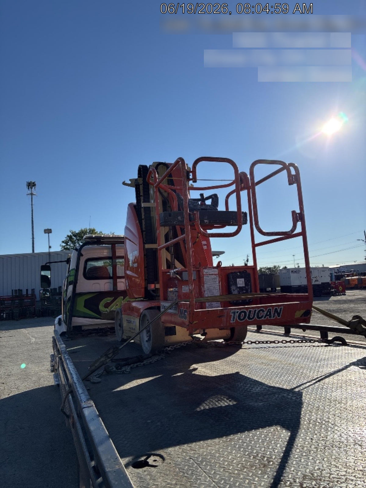 2022 JLG 26E
