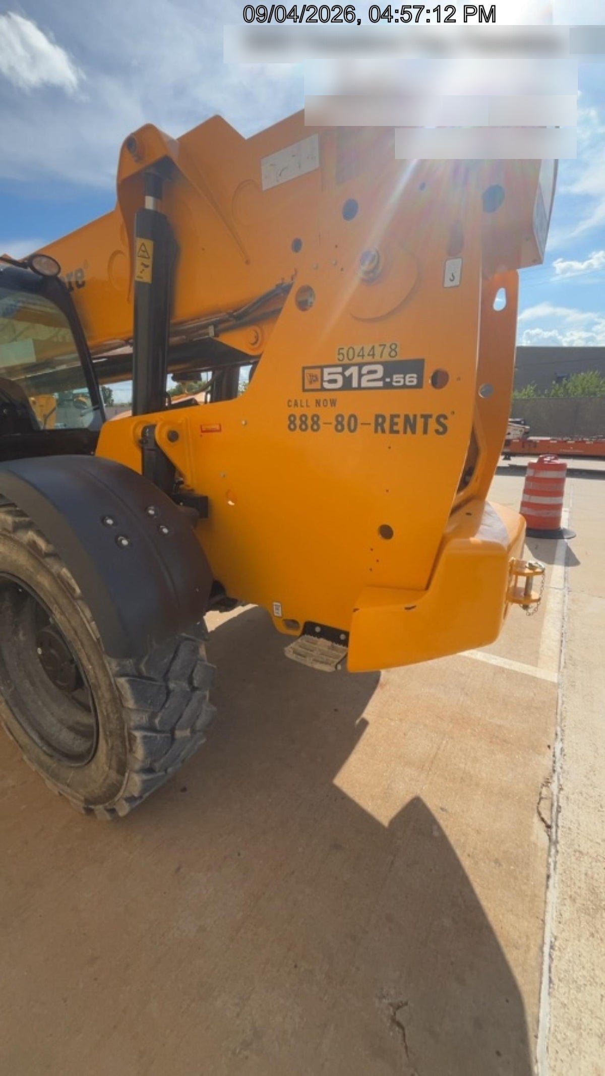 2025 JCB 512-56