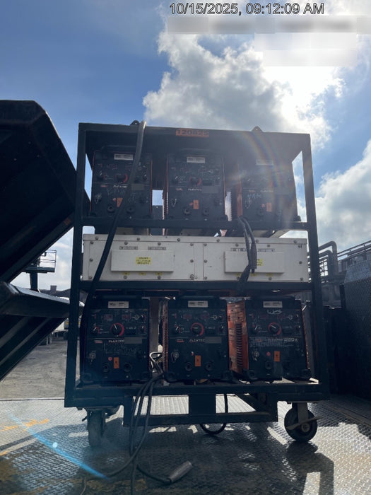 2020 TRYSTAR 6XWLDRK-350- 9KVA-WG