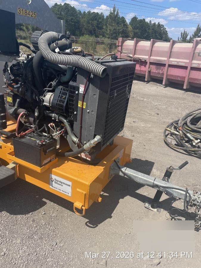 2023 HYDRA TECH HT74D/VFPT