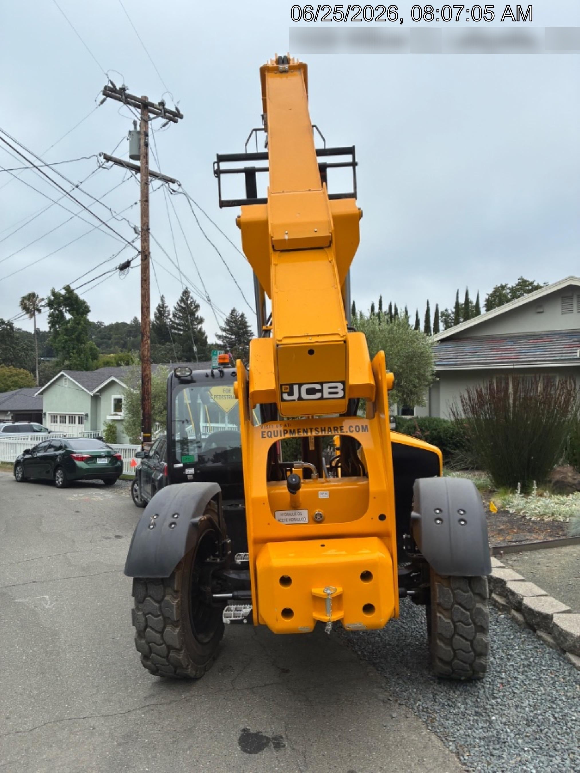 2025 JCB 506-36