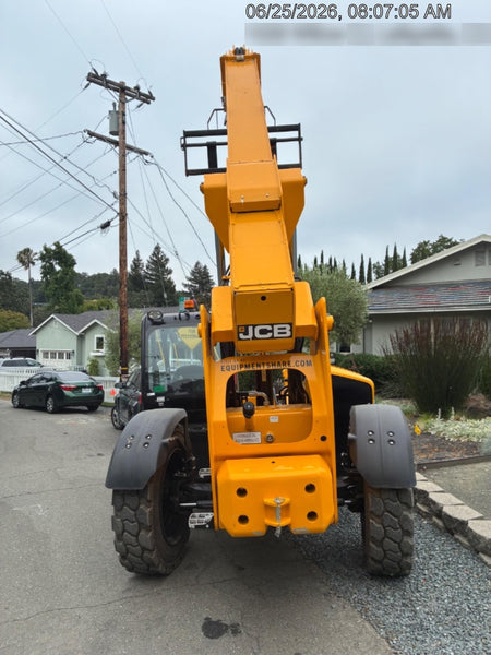 2025 JCB 506-36