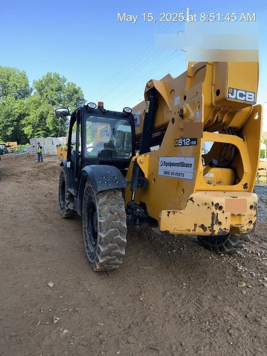 2019 JCB 512-56