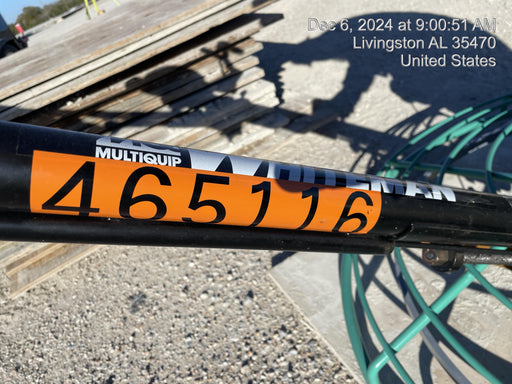 2024 MULTIQUIP B46H90