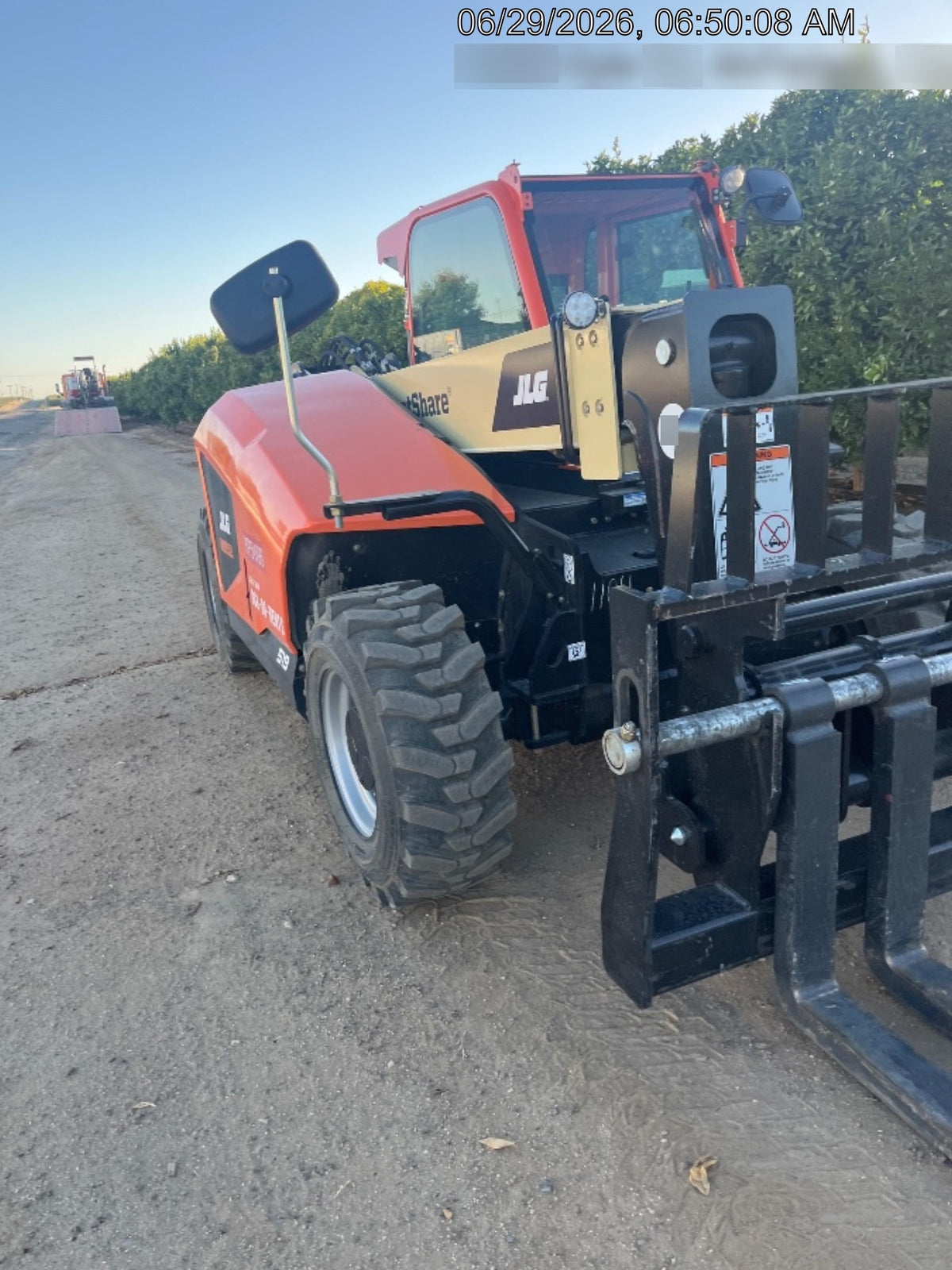 2026 JLG 519