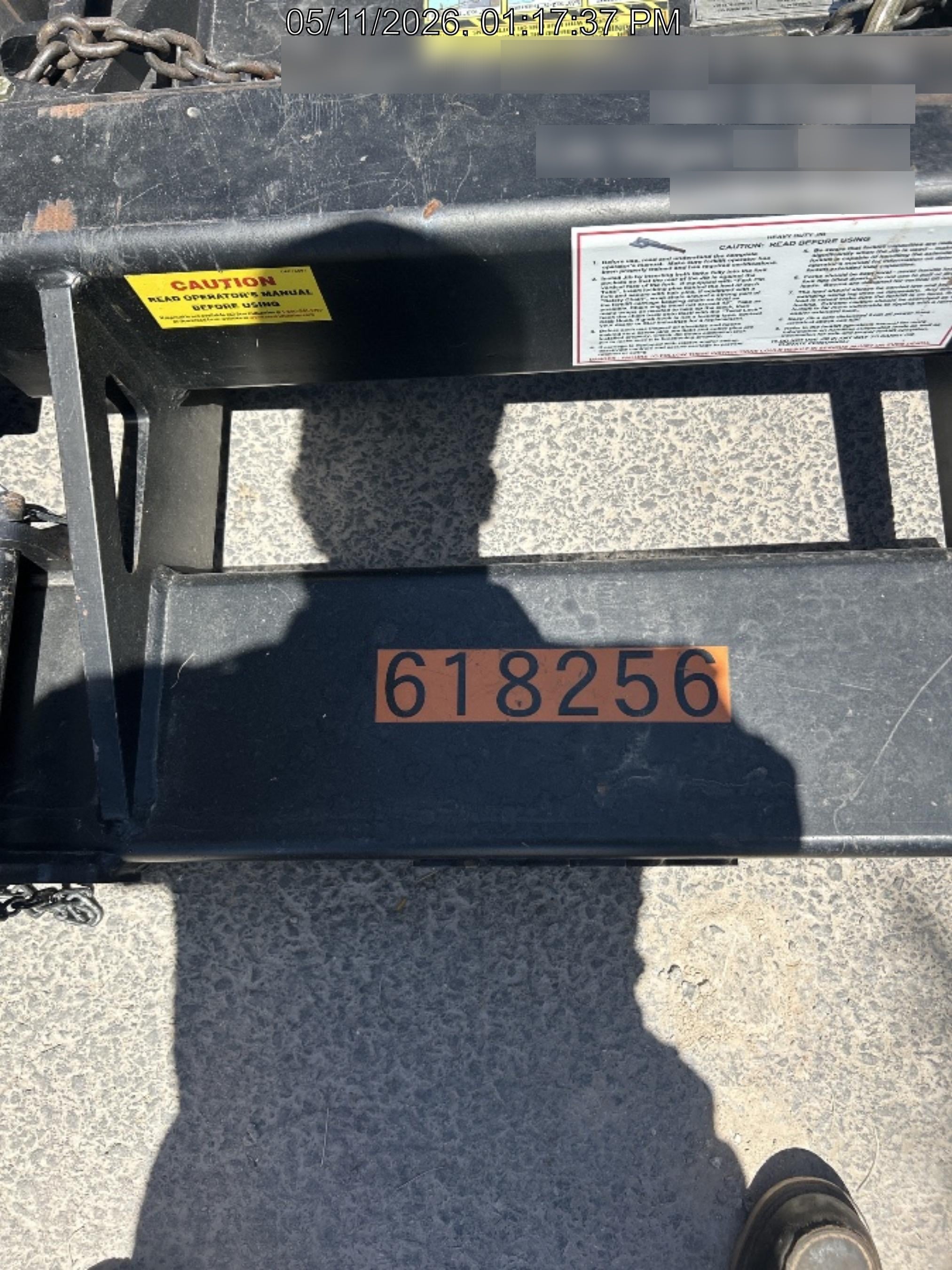 2025 STAR INDUSTRIES M1360B - Star JIB Boom