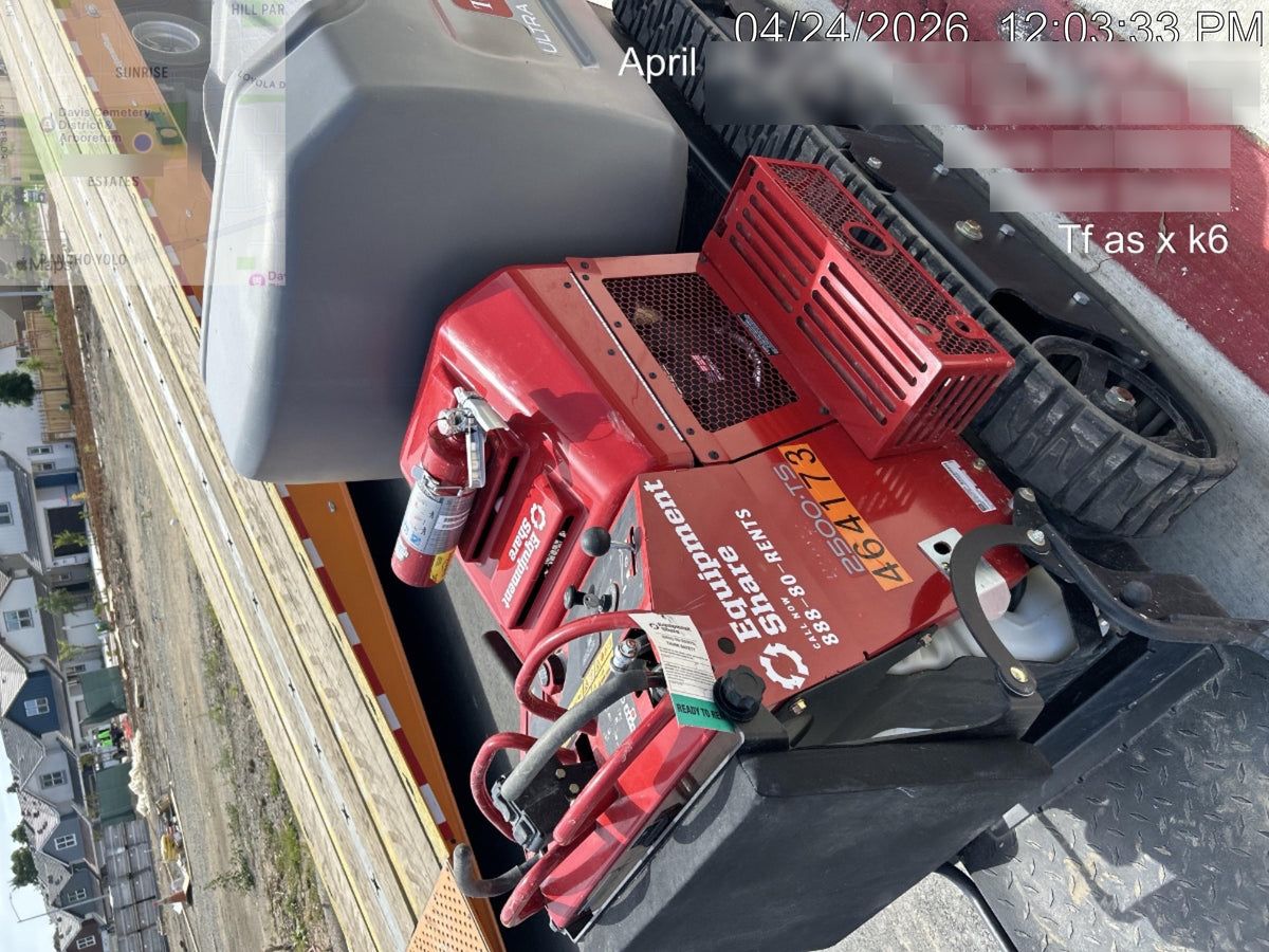 2024 TORO MBTX 2500-TS