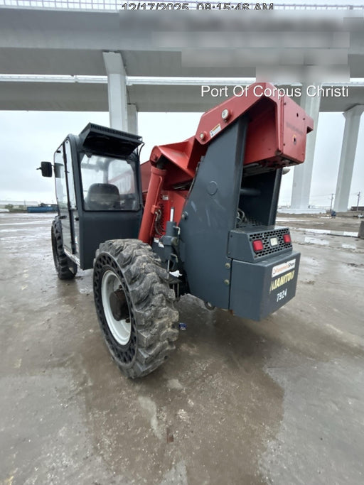 2018 MANITOU 12042
