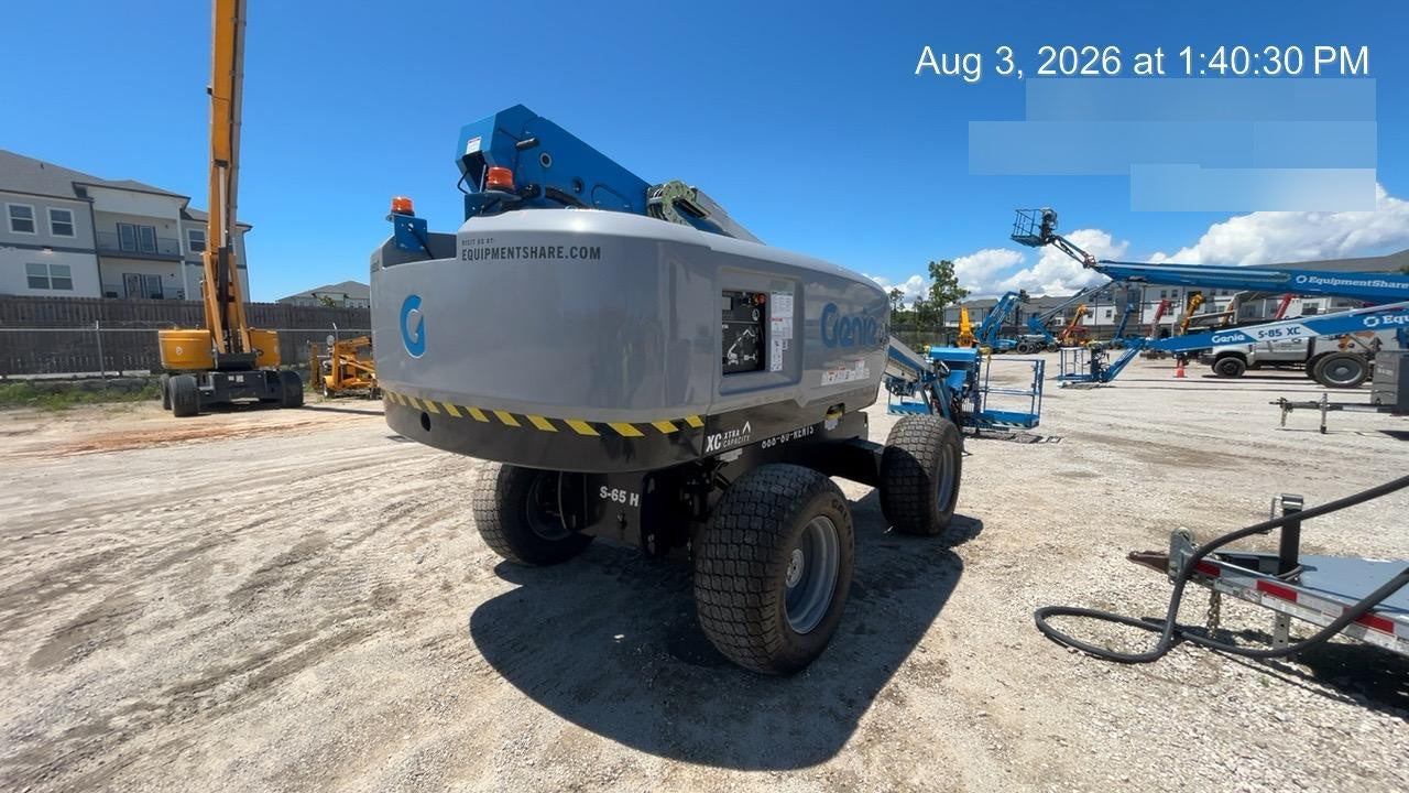 2026 GENIE S-65 HF