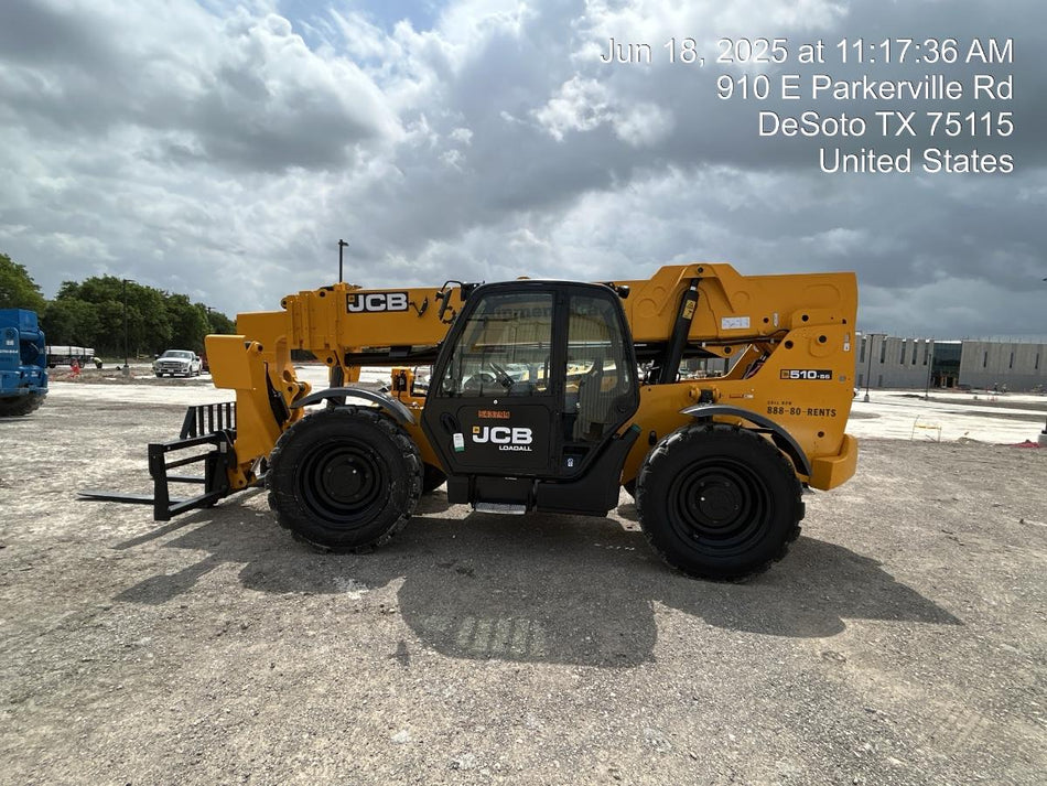 2025 JCB 510-56