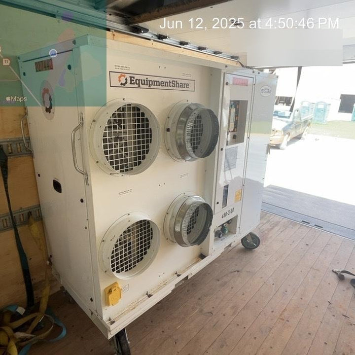 2022 UNITED COOL AIR Mach145G4AS30