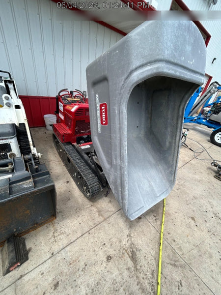 2023 TORO MBTX 2500-TS