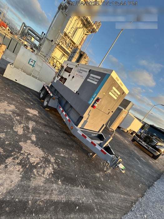 2021 ATLAS COPCO QAS150