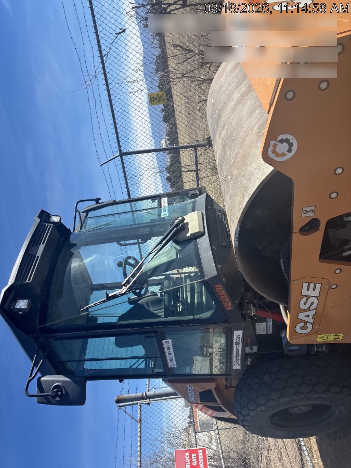 2023 CASE SV207E