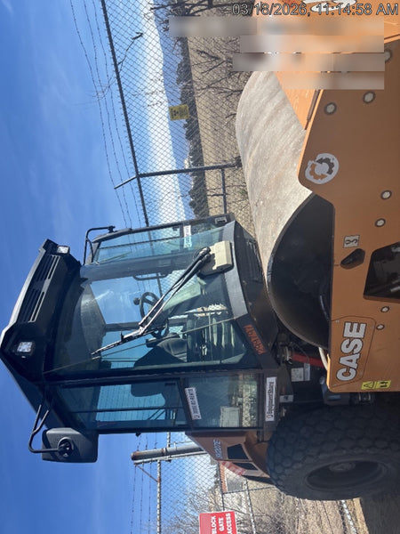 2023 CASE SV207E