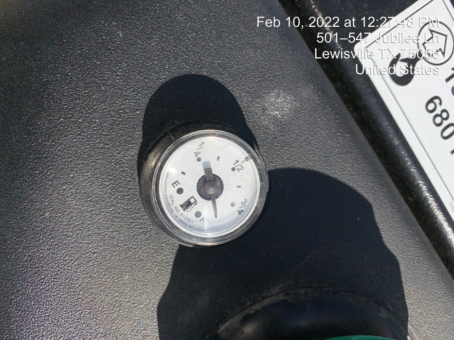 2022 Allmand NLV3GR (4) LED Light Fixture 350W, 23' Vertical Mast, 3kW Prime, Towable, Deep Sea L401, Leveling Jacks, Yanmar T4F 5.8hp