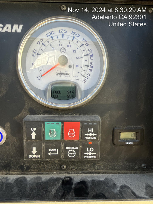 2023 DOOSAN P425/HP375WCU