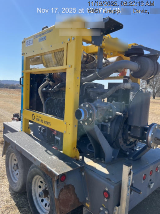 2021 ATLAS COPCO PAC H64 JD