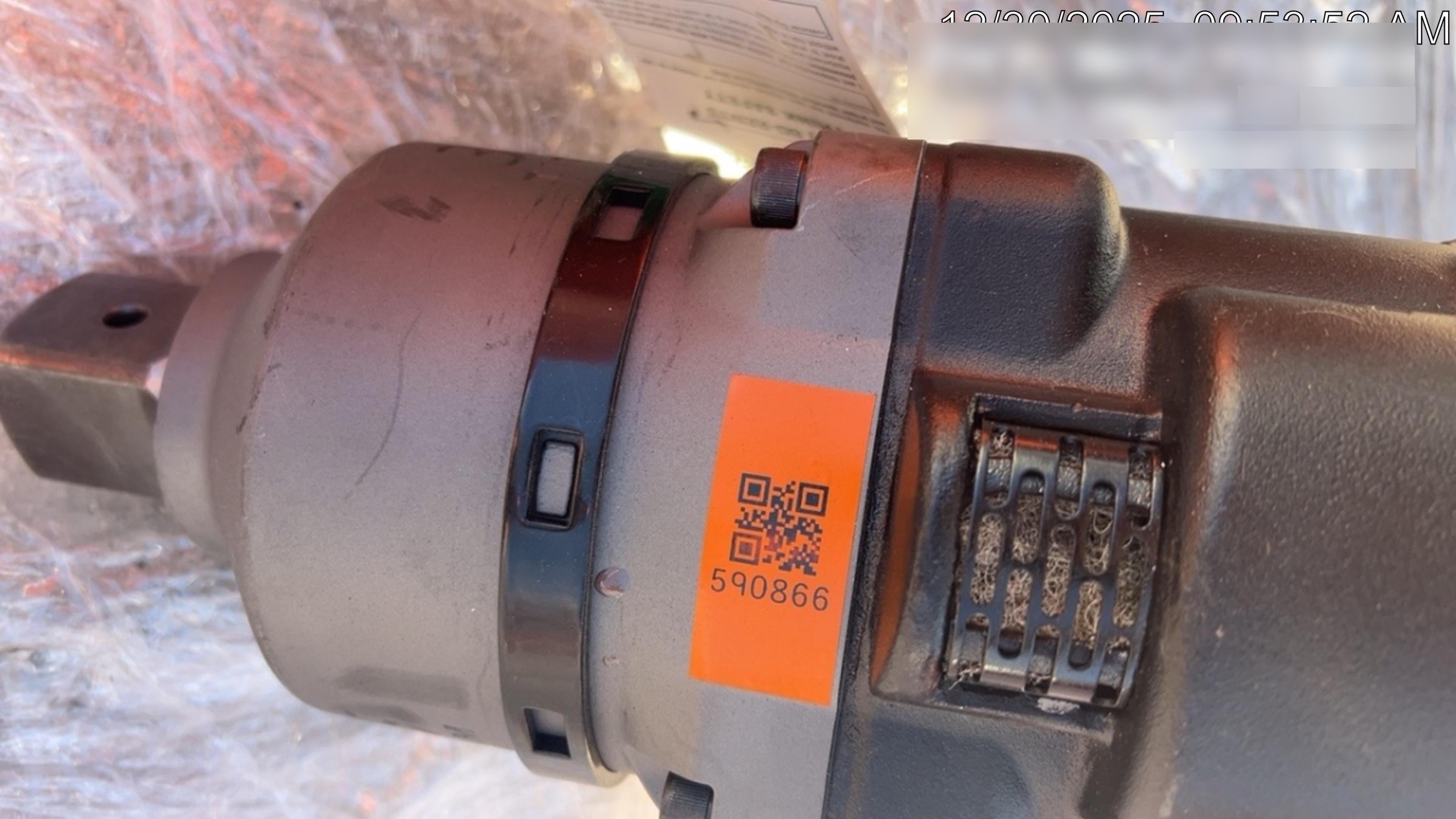 2025 INGERSOLL RAND 3956B2TI